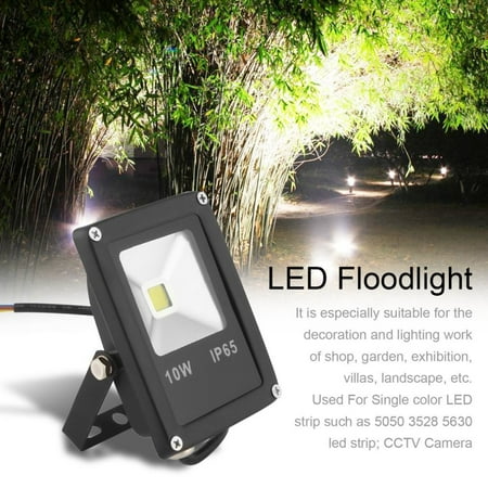 

LED Floodlight Wash Light Garden Lamp Outdoor Spotlights 10W 20W 110V 220V