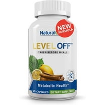 Level Off - Anti Spike Control - Loquat & Cinnamon - Natural Cure Labs