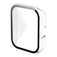 thumbnail image 1 of PC Frame Tempered Glass Case Compatible for Amazfit GTS3 Smartwatch Shockproof Protective Covers Accessories, 1 of 7