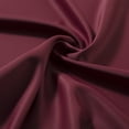 thumbnail image 4 of Quality Home Thermal Insulated Blackout Curtains - Stainless Steel Nickel Grommet Top - Burgundy - 52"W x 63"L - (Set of 2 Panels), 4 of 4