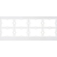 thumbnail image 4 of Ekena Millwork 40"H x 94 1/2"W Fleming PVC Wainscot Paneling Kit, 4 of 13
