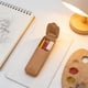 thumbnail image 5 of Mini organizador portátil de plástico con tapa | Portahilos pequeños para palillos de joyería | Compacto 3,31x0,98x0,59 pulgadas | Caja de almacenamiento transparente ligera, 5 of 6