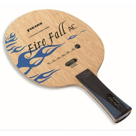 Victas Firefall AC - OFF+ Table Tennis Blade –