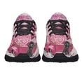 thumbnail image 5 of Dog Valentine Black Poodle Shoes Sneakers Black Size 13, 5 of 7