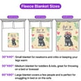 thumbnail image 5 of Best Havanese Mom Ever Happy Mother's Day Cozy Fleece Blanket Havanese Dog Lover Gifts Idea Warm Soft Throw Blanket - 02002, 5 of 5
