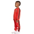 thumbnail image 4 of Disney Pixar Cars Toddler Boys Track Jacket and Jogger Pants Set, 2-Piece, Sizes 12M-5T, 4 of 12
