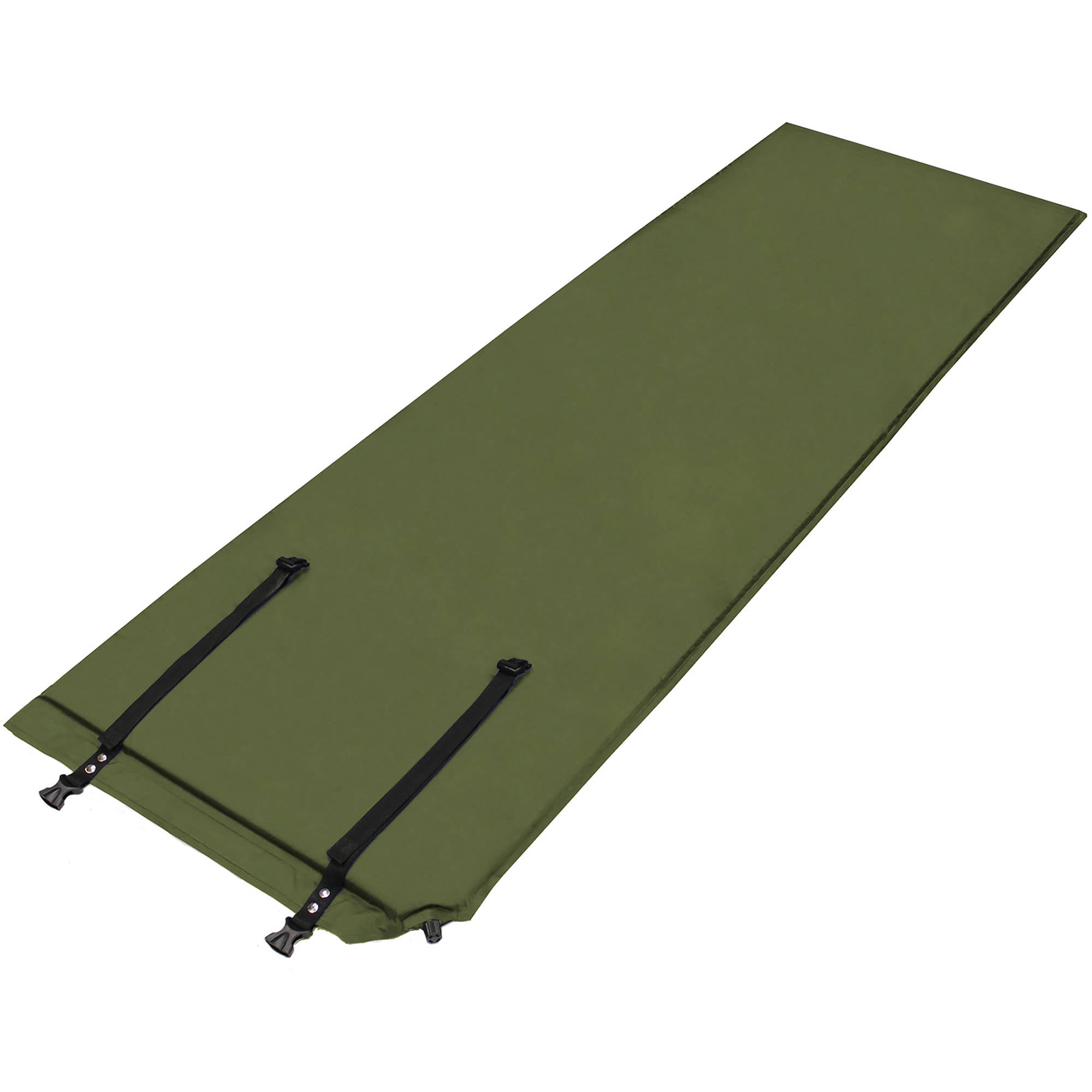 Venture Outdoors 78" x 25" x 1" Self Inflating Camping Mat with