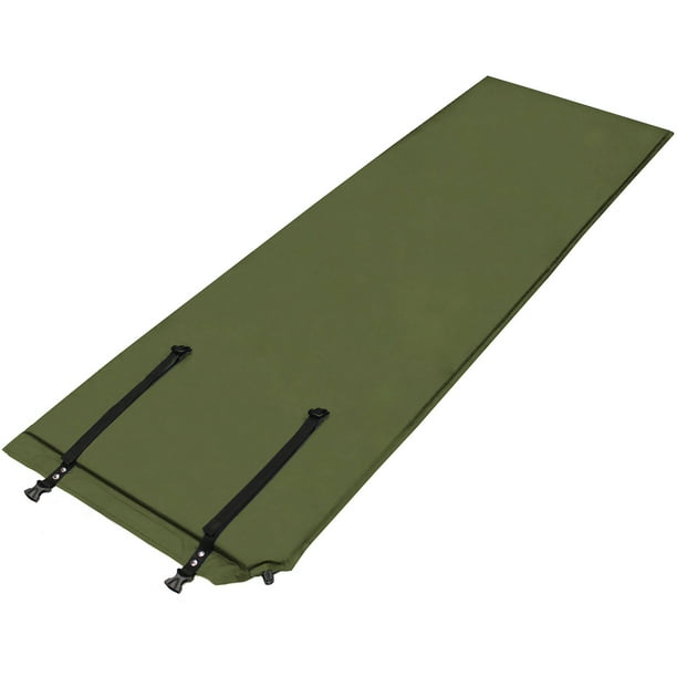Venture Outdoors 78 X 25 X 1 Self Inflating Camping Mat With
