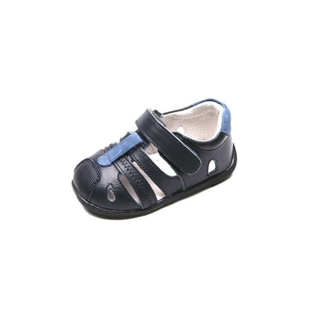 

Tenmix Toddler Play Cute Flats Flat Heels Unisex Kids First Walkers Lightweight Low Top Sandals