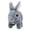 Grey, variant on JHEHF Electronic Plush Hopping Rabbit Toys Easter Bunnies Interactive Hopping Electronic Pet Toy with Sounds and Movements for Easter Christmas Birthday Gift
