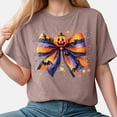 thumbnail image 2 of Godom Halloween T-Shirt Women Graphic Tees Shirt Short Sleeve Casual Funny Halloween Party Shirts, 2 of 7