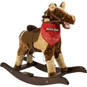 Rockin' Rider Scout Rocking Horse