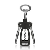 Innovine Double Lever Winged Corkscrew for Picnic, Outdoor Party, Graphite
