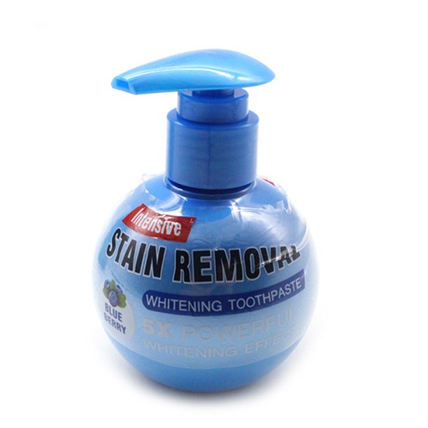 Hhdxre Intensive Stain Remover Whitening Toothpaste Anti Bleeding Gums