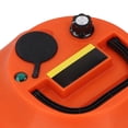 thumbnail image 2 of NFTIGB Orange Handheld Steam Cleaner 110V High Pressure Steam Washer Multi-Surface Cleaning for Kitchen Bathroom Floor Tile, 2 of 9