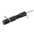 thumbnail image 1 of Perimeter Alarm, Aluminum Alloy Reusable Advanced Trip Wire Alarm Device  For Campers For Camping Style 1, 1 of 8