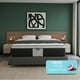 thumbnail image 2 of Colchón Individual Restonic Random Con 2 Almohadas y Complemento Mooncare, 2 of 12