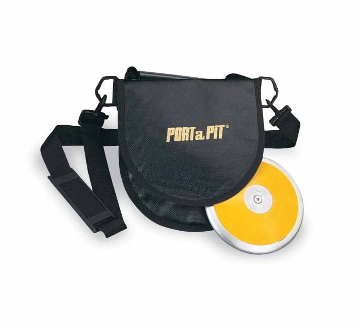 PORT A PIT Shot and Discus Carrier One Size