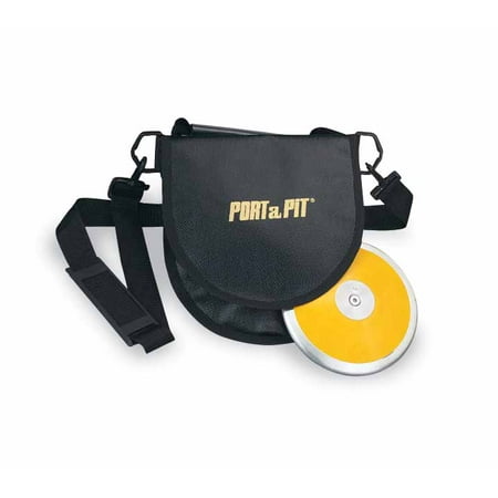 PORTaPIT® Shot and Discus Carrier