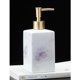 thumbnail image 3 of Botella dispensadora de champú y gel de baño Botella vacía de prensa de 280 ml/450 ml de cerámica, 3 of 4