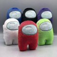 thumbnail image 3 of Muñeco de Peluche Suave Yuxing Juego Among Us Rosa, 3 of 5