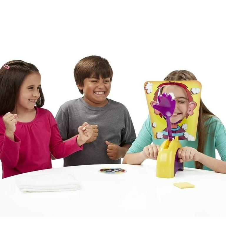 Pie Face Game Ages 5 and up Walmart