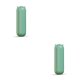 thumbnail image 4 of Wosthever mini ventilador de mano portátil recargable ajustable plegable oficina gimnasio ventiladores lindos herramienta de refrigeración hogar verano Grün 2piezas Wosthever CBP187216, 4 of 6