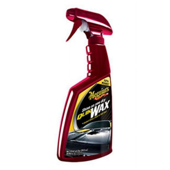 Meguiar's  MGL-A1624 Quick Wax  24 oz.
