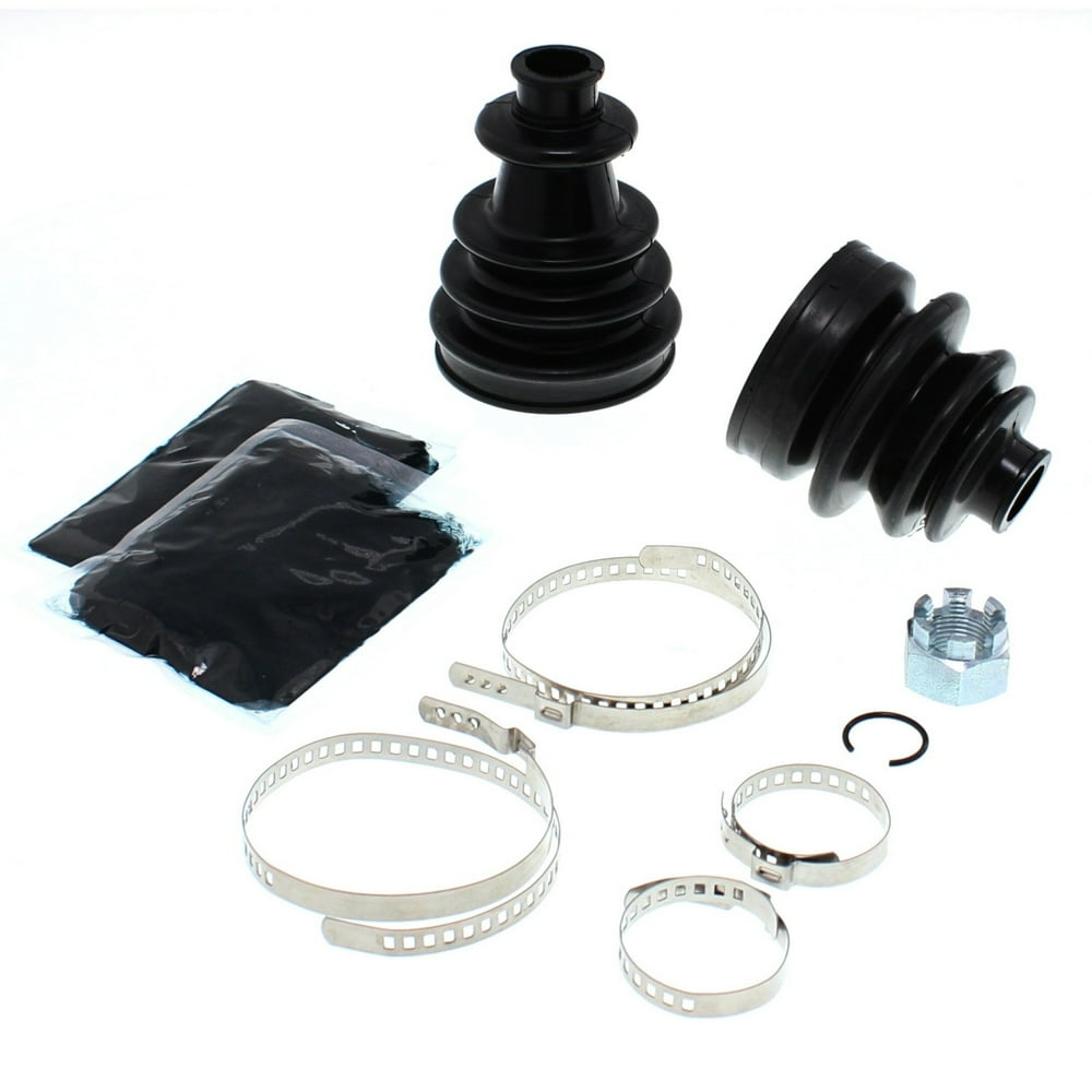 Niche Rear Inner Outer CV Axle Boot Kit for Polaris Sportsman 500 ATV