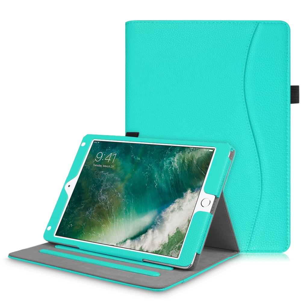Fintie MultiAngle Viewing Case Cover for iPad 9.7 6th / 5th Gen 2018