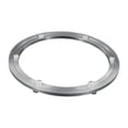 thumbnail image 2 of Luzkey Rotating Turntable Bearing Smooth Swivel Plate Hardware Crafting Round Swivel Turntable Rotating Bearing for TV Stand 12inch, 2 of 8