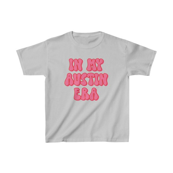Austin Texas Moving Away College Kids Shirt Gifts Youth Tee Tshirt