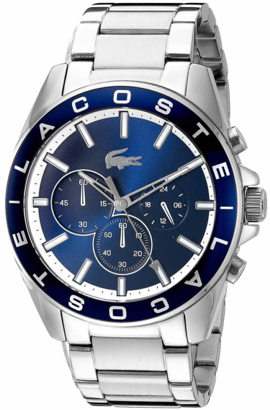 Lacoste Men's Stainless Steel Watch 2010856 -