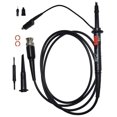 thumbnail image 1 of 60 MHz Oscilloscope Probe Set, X1 / X10 Switchable, 1 of 4