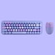 thumbnail image 4 of Mofii 2.4G Teclado inalámbrico Ratón Combo 68 Teclas Teclado inalámbrico, 4 of 8