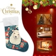 thumbnail image 4 of Christmas and Sheep Christmas Stockings Xmas Stocking for Family Holiday Season Party Decorations, 4 of 8