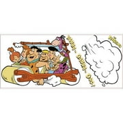 Hanna-Barbera - Flintstones Giant Wall Decals