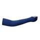 thumbnail image 1 of Mangas Porable Yuarrent para brazos Alargamiento Ampliado Suave Elástico Cool para el sol Ice Silk Azul zafiro, 1 of 6