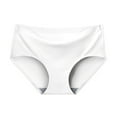 thumbnail image 2 of BLVB No Show Underwear for Women Mid High-Waist Seamless Underwear for Women Panties Bikini Brief, 2 of 4