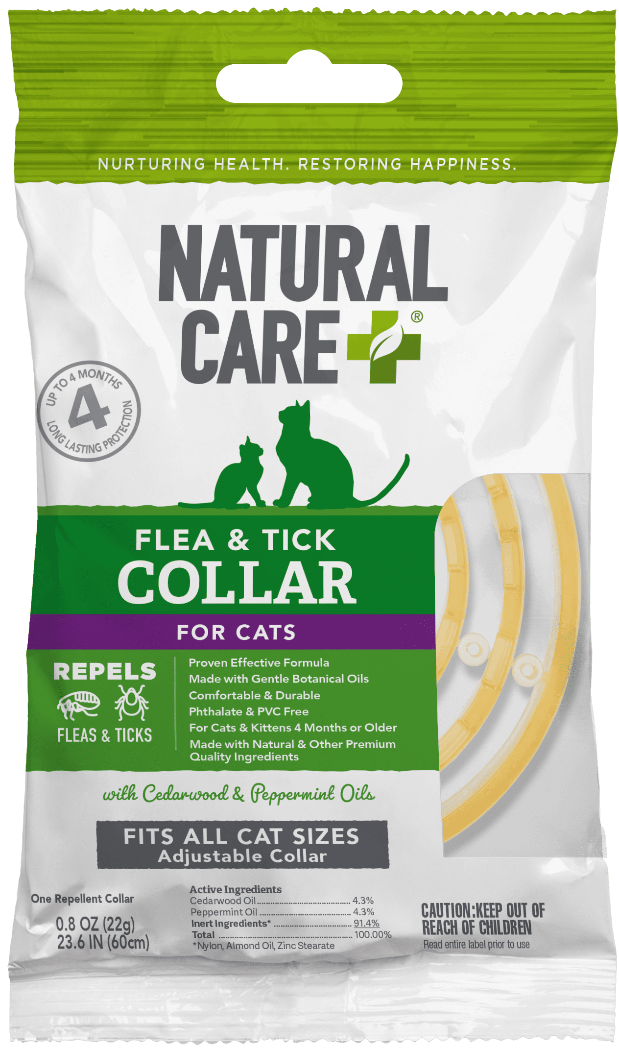 flea and tick collar