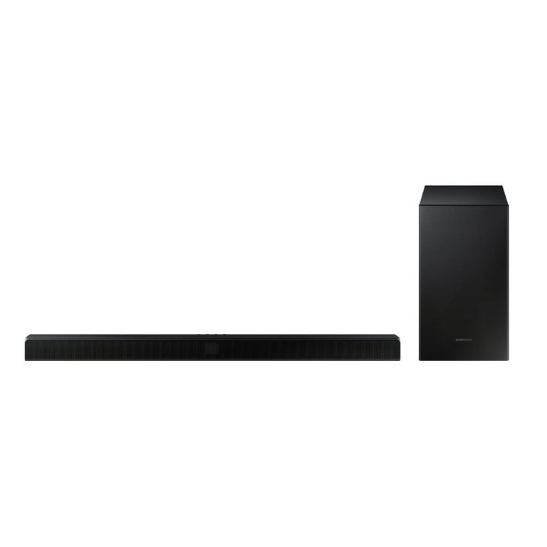 SAMSUNG 290W Soundbar with Wireless Subwoofer HW-T50M