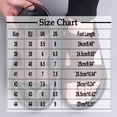 thumbnail image 4 of Flat Heel Slippers for Men 2025 Flat Heel Breathable Open Toe Summer Trendy Solid Color Slip-on Footwear Causal Summer Dressy Beach Shoes Black 6.5, 4 of 7