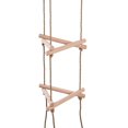thumbnail image 3 of Swingan - 5 Steps Triangle Climbing Rope Ladder - Fully Assembled, 3 of 4