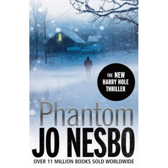 Pre-Owned Phantom (Harry Hole Series) (Paperback) 0307361071 9780307361073