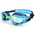 thumbnail image 1 of Gafas de natación HIGAHY para niños de 6 a 14 años con protección UV antivahy, 1 of 7