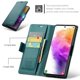 thumbnail image 3 of CaseMe Funda de Cuero para Samsung Galaxy A73 5G con Bloqueo RFID, para Samsung Galaxy A73 5G Funda para Mujer Hombre Tarjetero Cierre Magnético Funda Tipo Folio para Samsung Galaxy A73 5G, 3 of 11