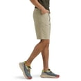 thumbnail image 5 of Wrangler® Men's and Big Men's Outdoor Performance Zip Cargo Short with UPF 50+, Sizes 30-48, 5 of 9