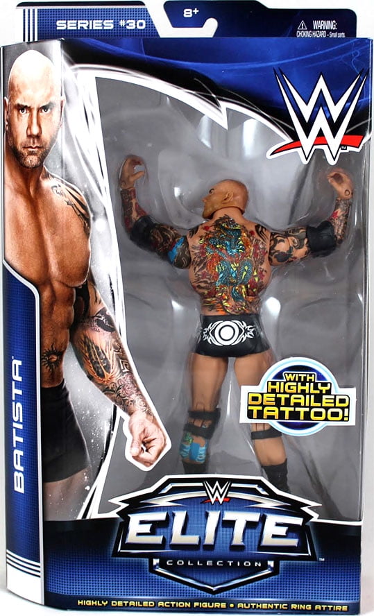 wwe elite walmart
