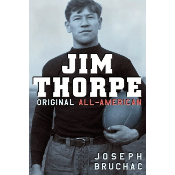 Jim Thorpe: Original All-American, (Paperback)