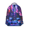 thumbnail image 2 of Sports Baseball Students Backpack Durable Student School Bag with Football, Soccer, Basketball Print, Adjustable Straps, Perfect for Training and Competition, 2 of 6